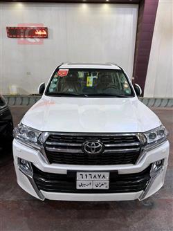 تويوتا لاندكروزر